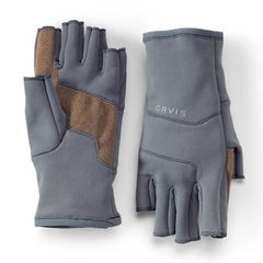 Orvis Men|Women Fingerless Fleece Gloves