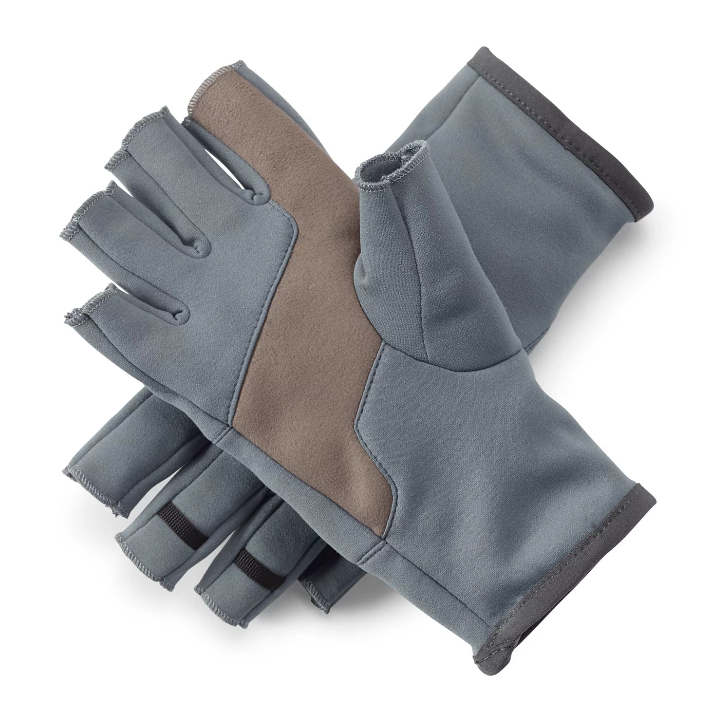 Orvis Men|Women Fingerless Fleece Gloves
