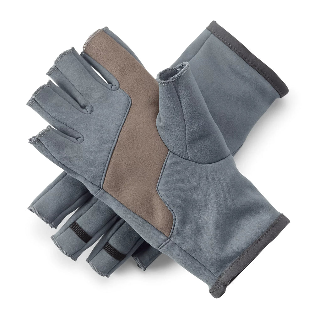 Orvis Men|Women Fingerless Fleece Gloves