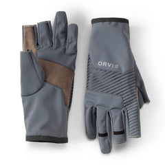 Orvis Men|Women Trigger Finger Softshell Gloves