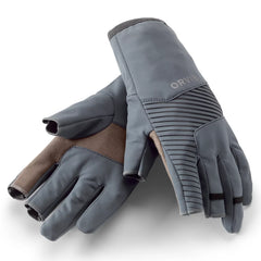Orvis Men|Women Trigger Finger Softshell Gloves