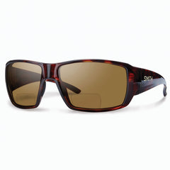 TORTOISE/BROWN POLARIZED LENS