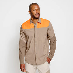Orvis Men|Hunt PRO Upland Brush Shirt