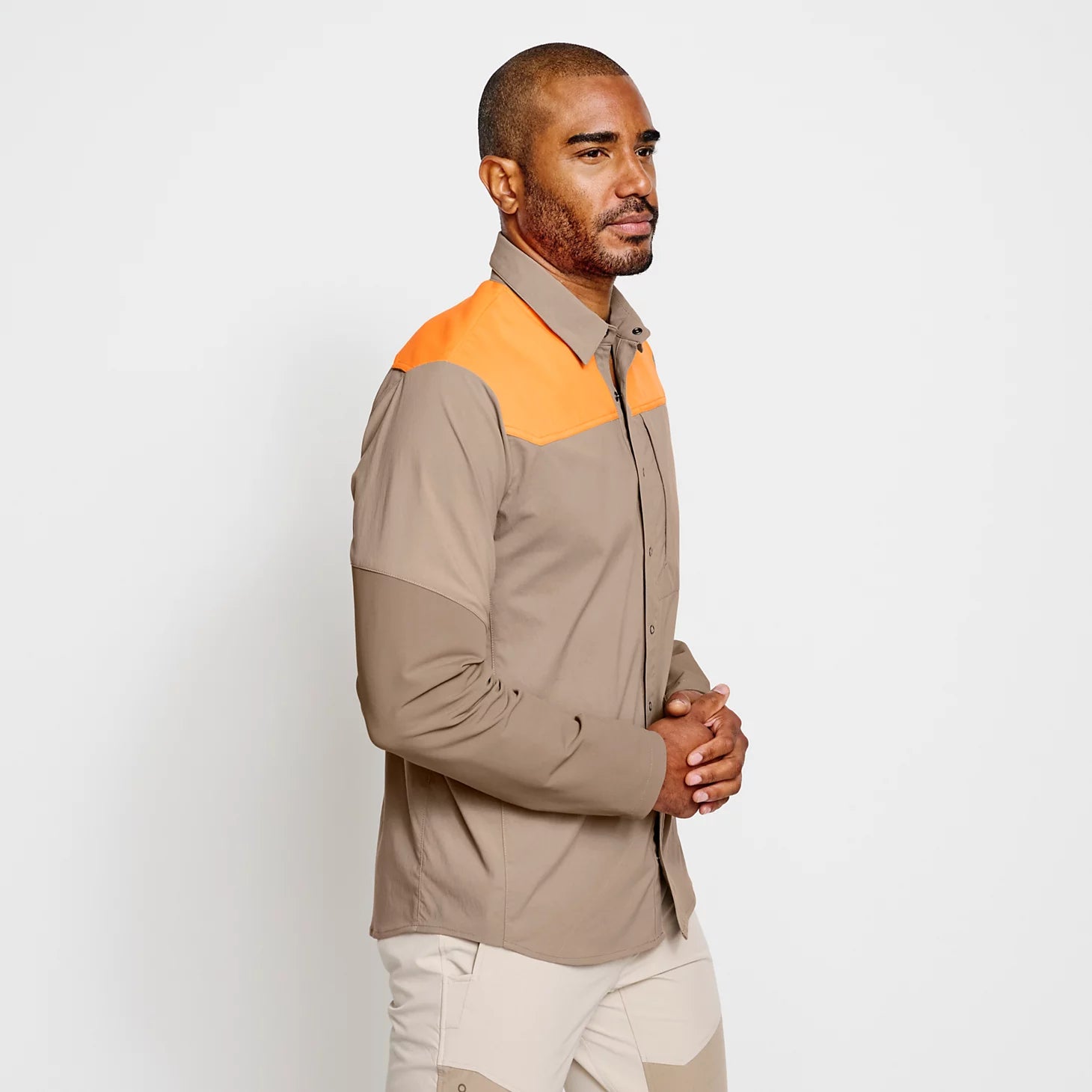 Orvis Men|Hunt PRO Upland Brush Shirt
