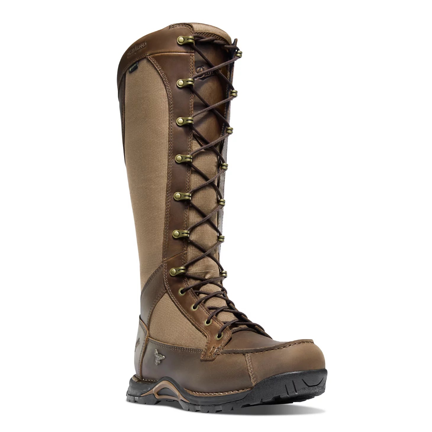 Orvis Men|Hunt Danner® Sharptail Side-Zip 17" Snake Boots