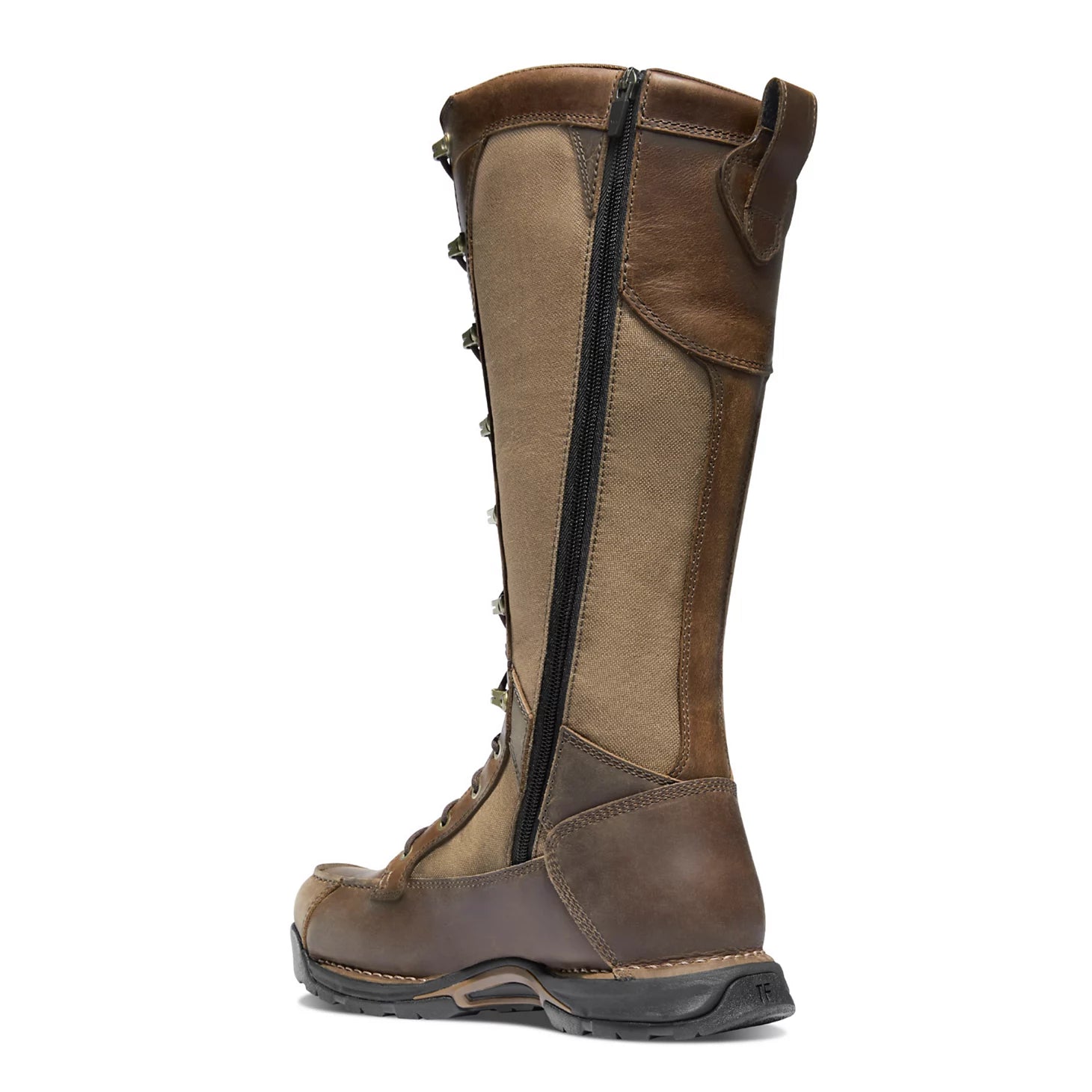 Orvis Men|Hunt Danner® Sharptail Side-Zip 17" Snake Boots