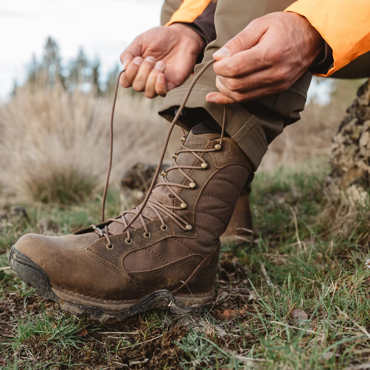 Orvis Men|Hunt Danner® Pronghorn 8" Boots