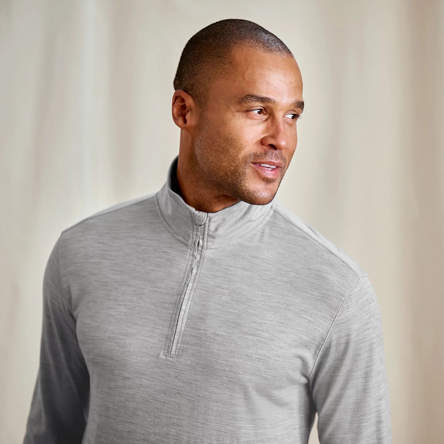 Orvis Men Men's Outbound Merino 1/4-Zip