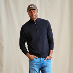 Orvis Men|Last Release Lightweight Merino 1/4-Zip