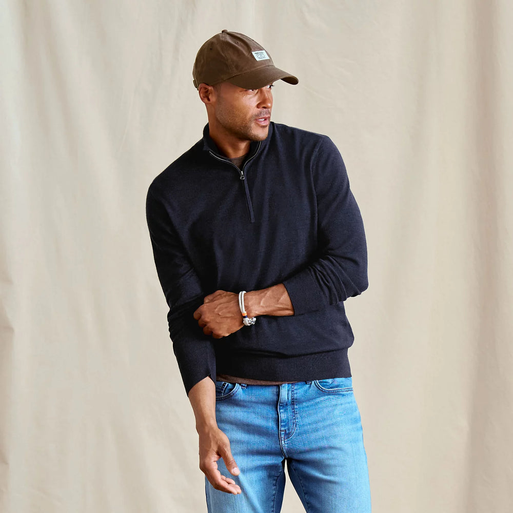 Orvis Men|Last Release Lightweight Merino 1/4-Zip