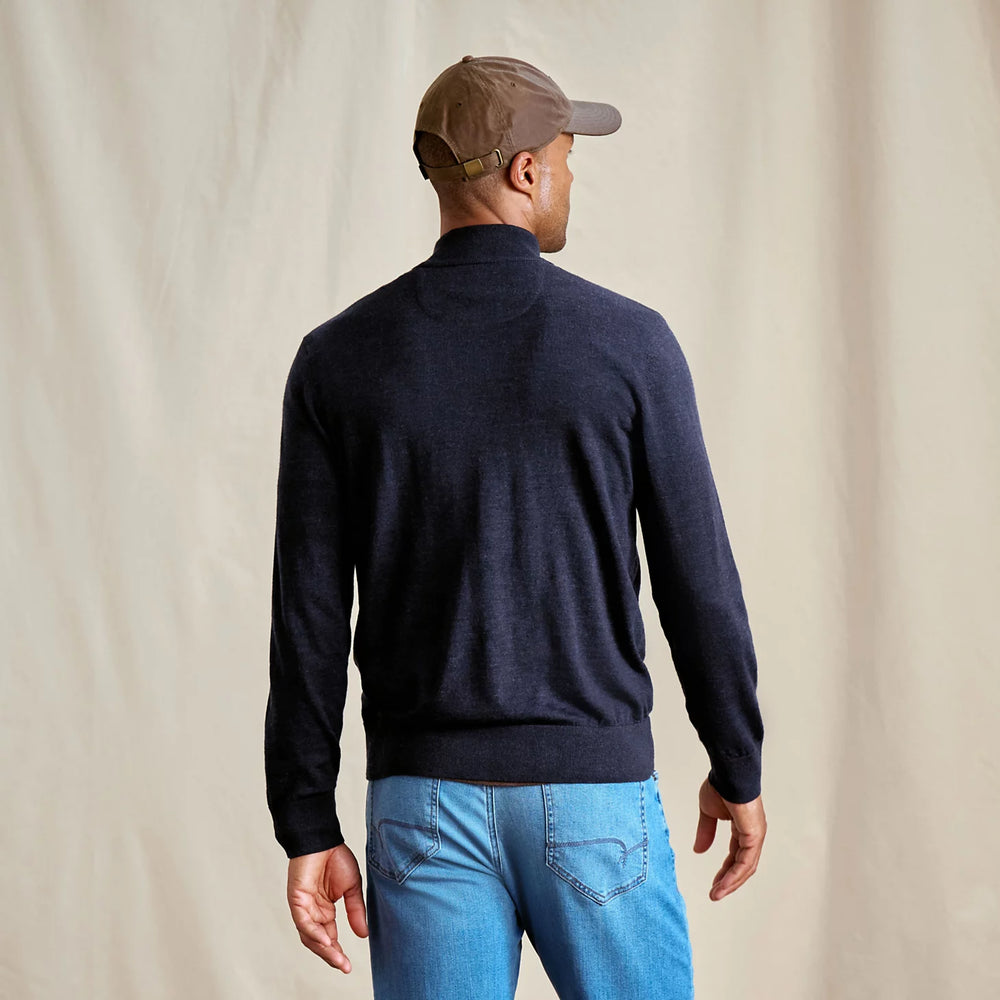 Orvis Men|Last Release Lightweight Merino 1/4-Zip