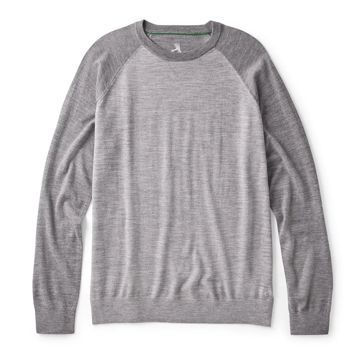 Orvis Men|Last Release Lightweight Merino Crewneck Sweater