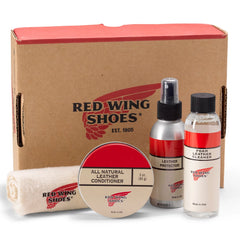 Orvis Men Red Wing Oil-Tanned Leather Care Kit