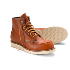 Orvis Men Red Wing® 6" Classic Moc Boots