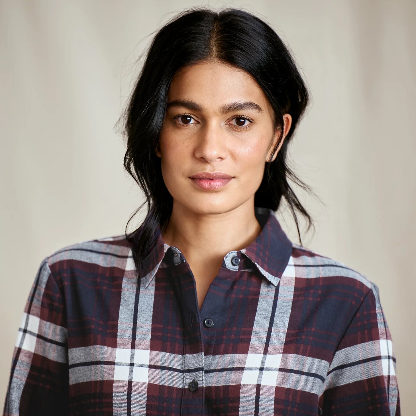 Orvis Women|Last Release Lodge Flannel Shirt