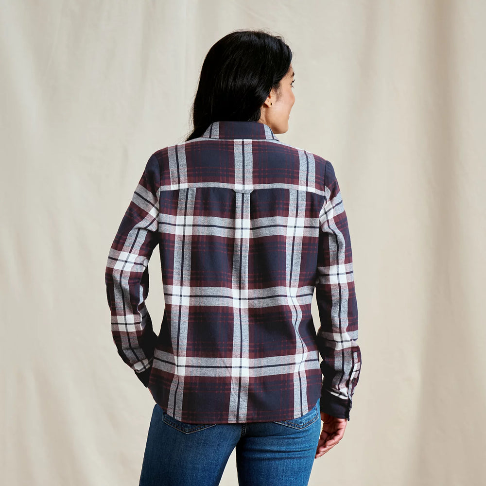 Orvis Women|Last Release Lodge Flannel Shirt