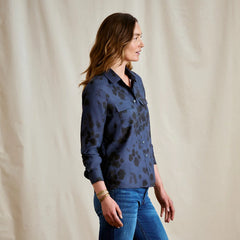 Orvis Women|Last Release Washable Silk Long-Sleeve Shirt