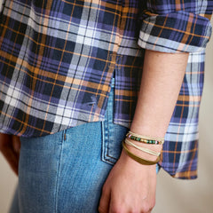 Orvis Women Perfect Flannel Boyfriend Shirt