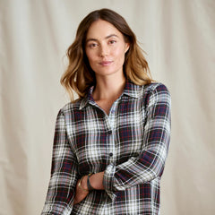 Orvis Women|Last Release Every Season Gauze Shirt