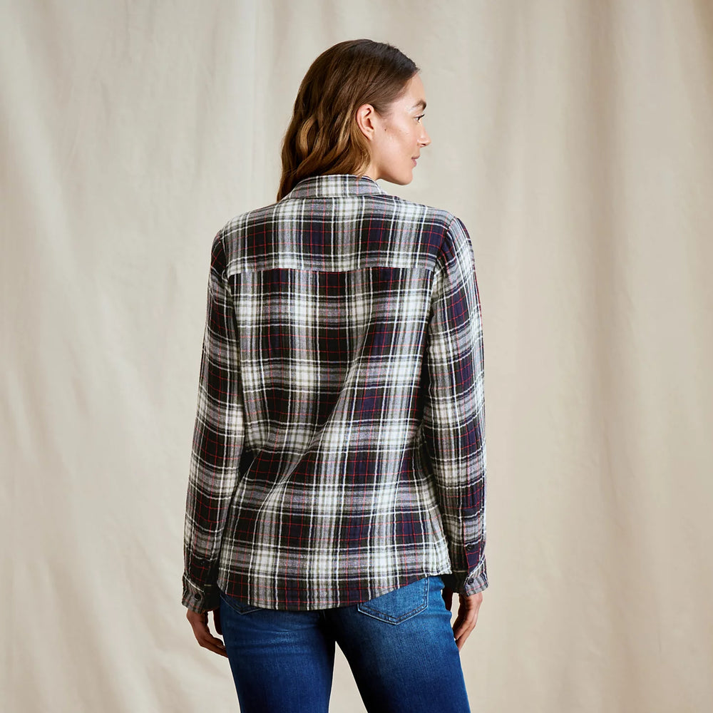 Orvis Women|Last Release Every Season Gauze Shirt