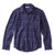 NAVY/DUSK PLAID