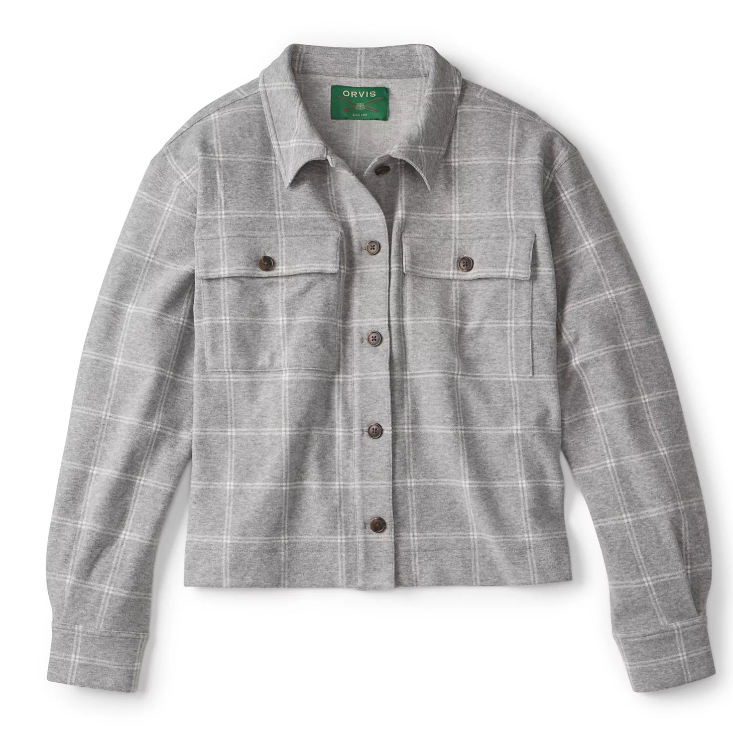 Orvis Women|Last Release Snowy River Shirt Jacket