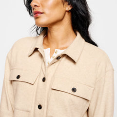 Orvis Women|Last Release Snowy River Shirt Jacket