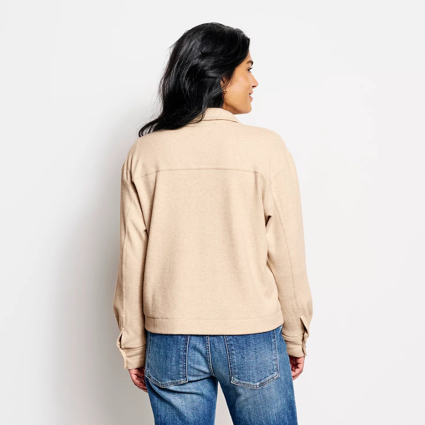 Orvis Women|Last Release Snowy River Shirt Jacket