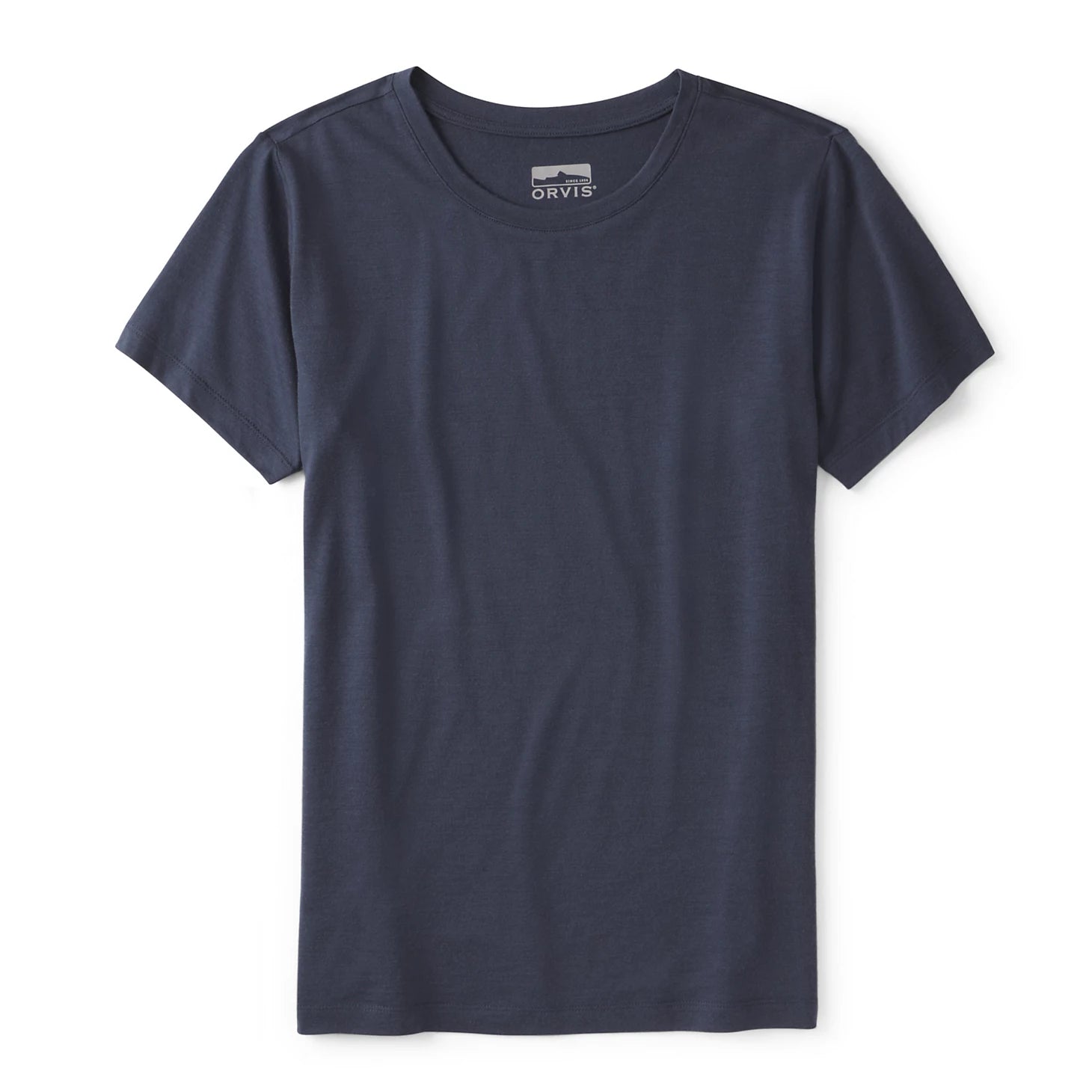 Orvis Women Women's Outbound Merino Short-Sleeve Tee