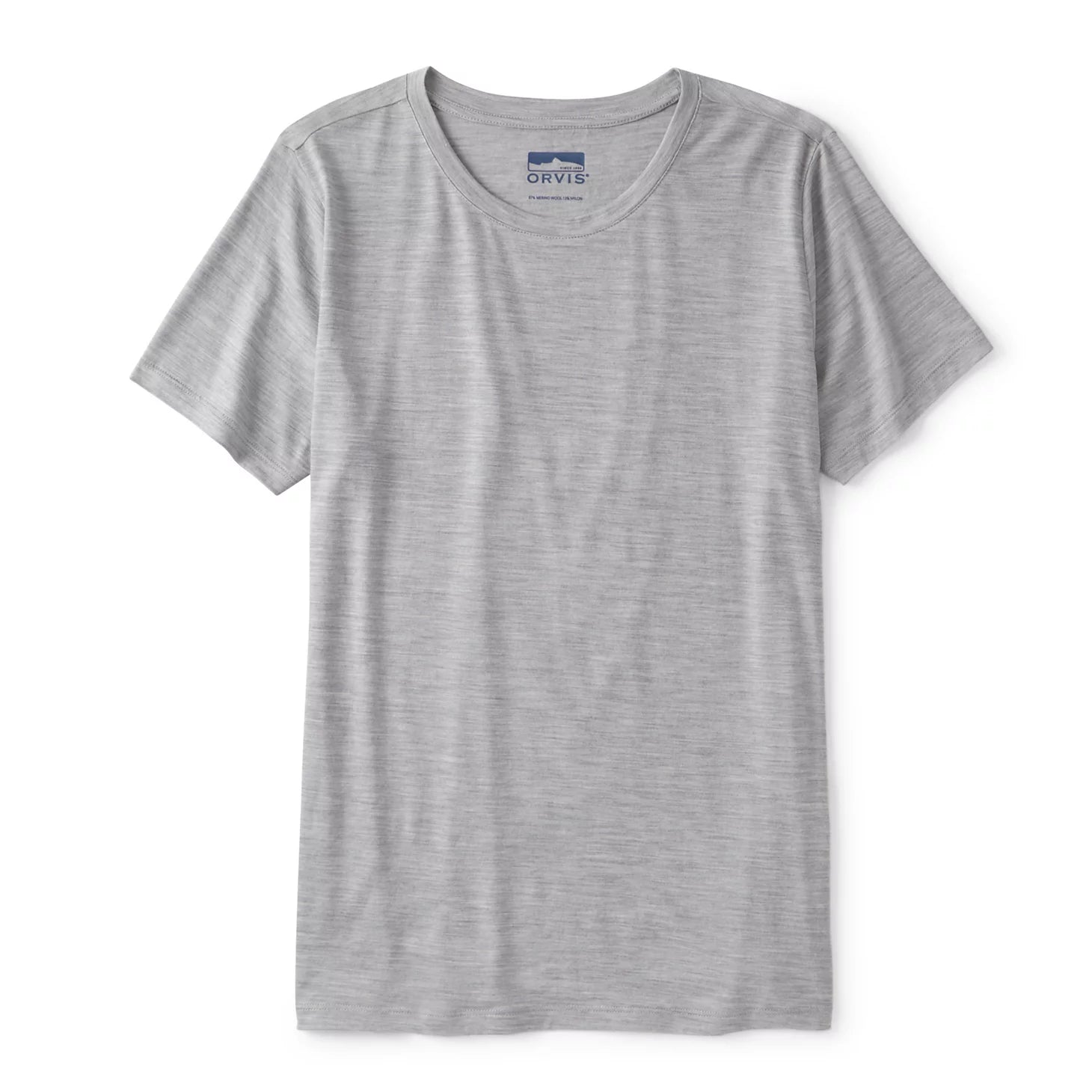 STONE GRAY HEATHER,XS