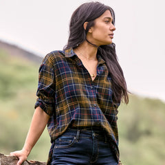Orvis Women Barbour® Elishaw Shirt