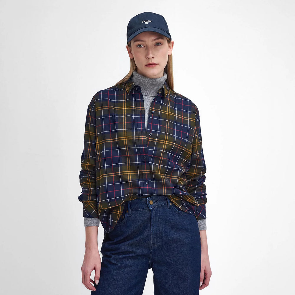 Orvis Women Barbour® Elishaw Shirt