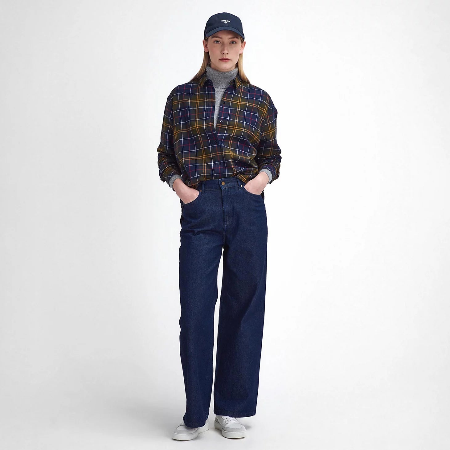 Orvis Women Barbour® Elishaw Shirt