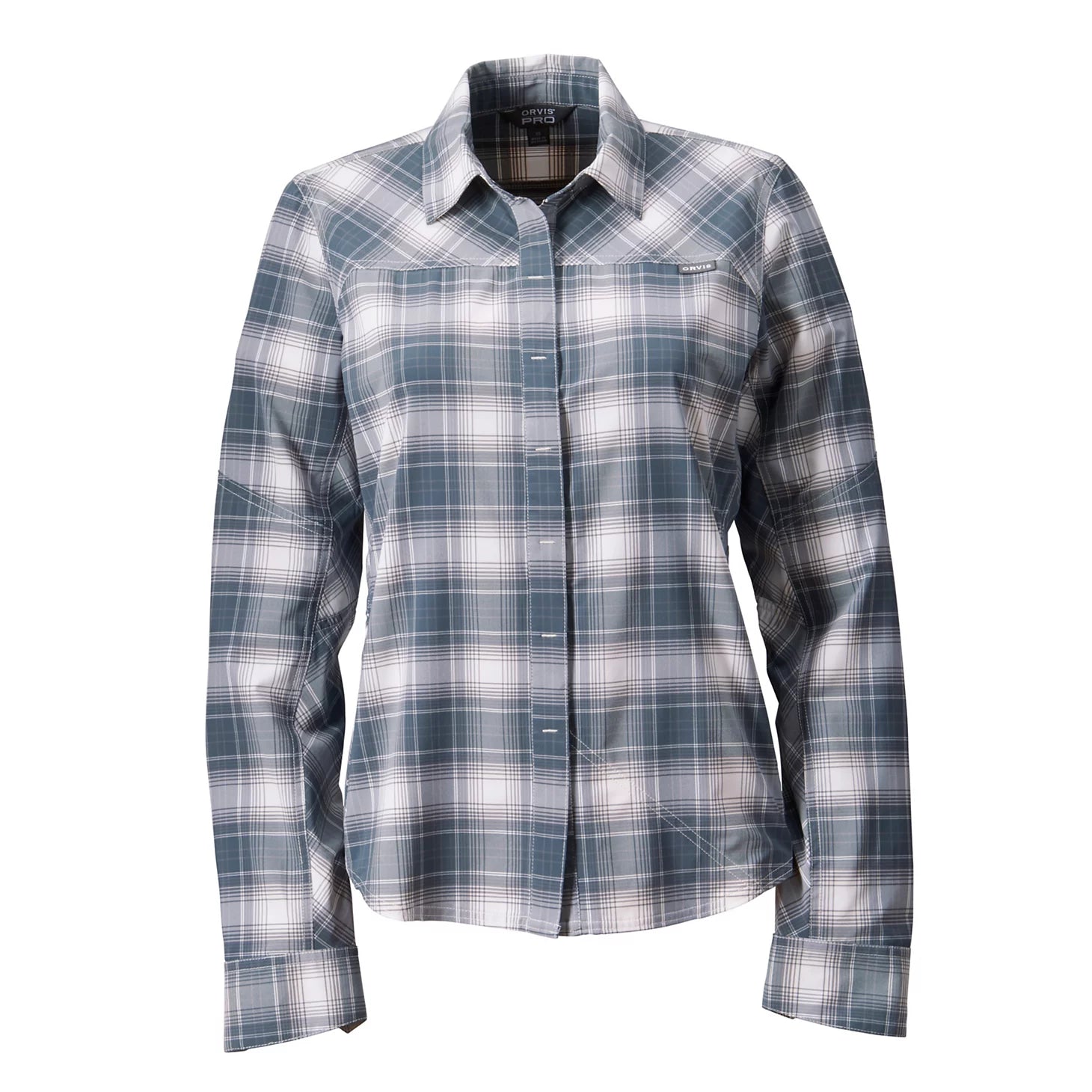 Orvis Women|Fly Fishing Women's PRO Stretch Long-Sleeve Shirt