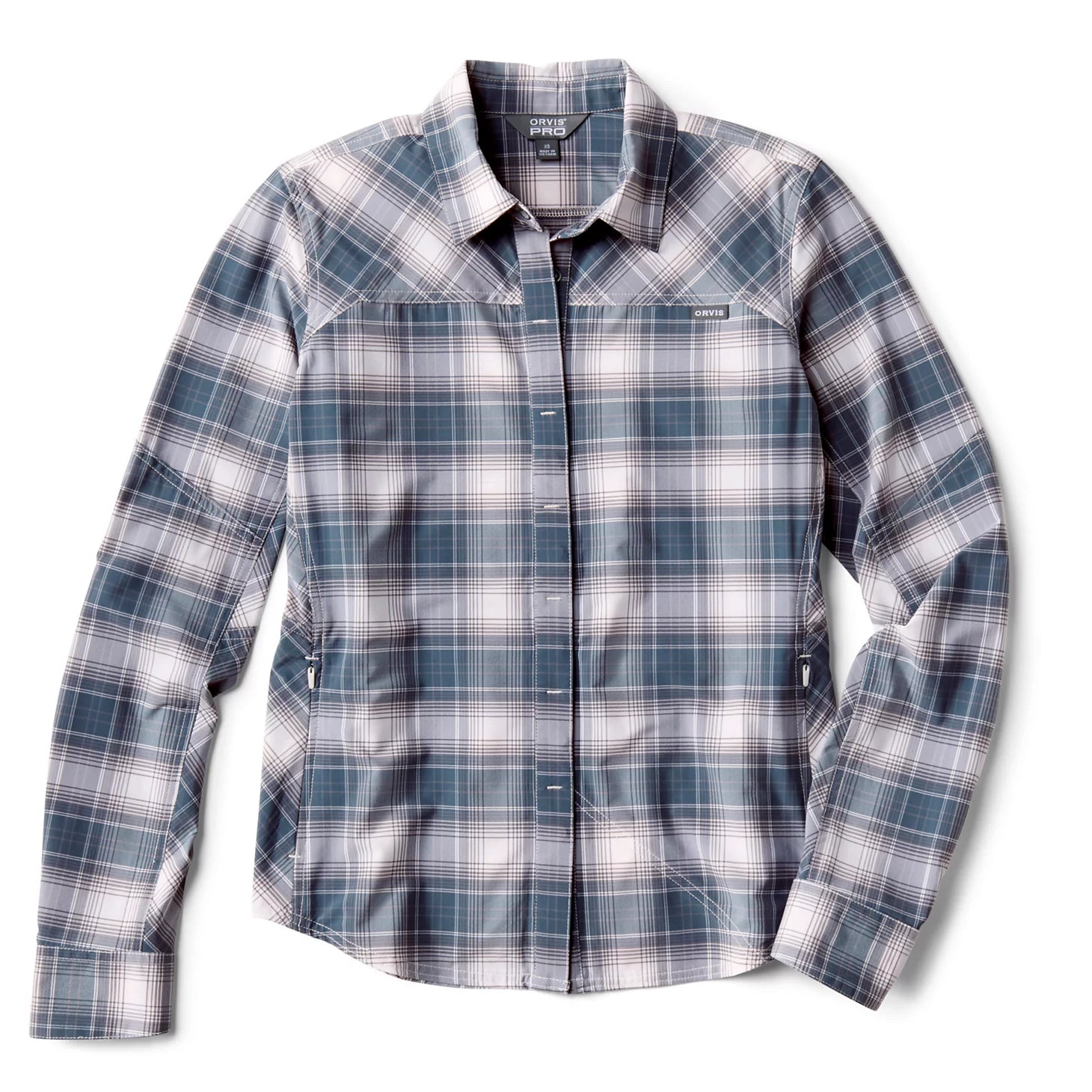 ASH PLAID,XS