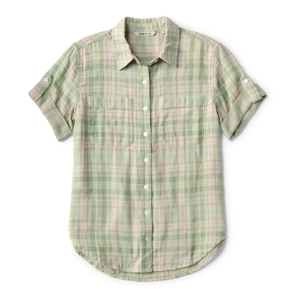 ALOE PLAID,XS