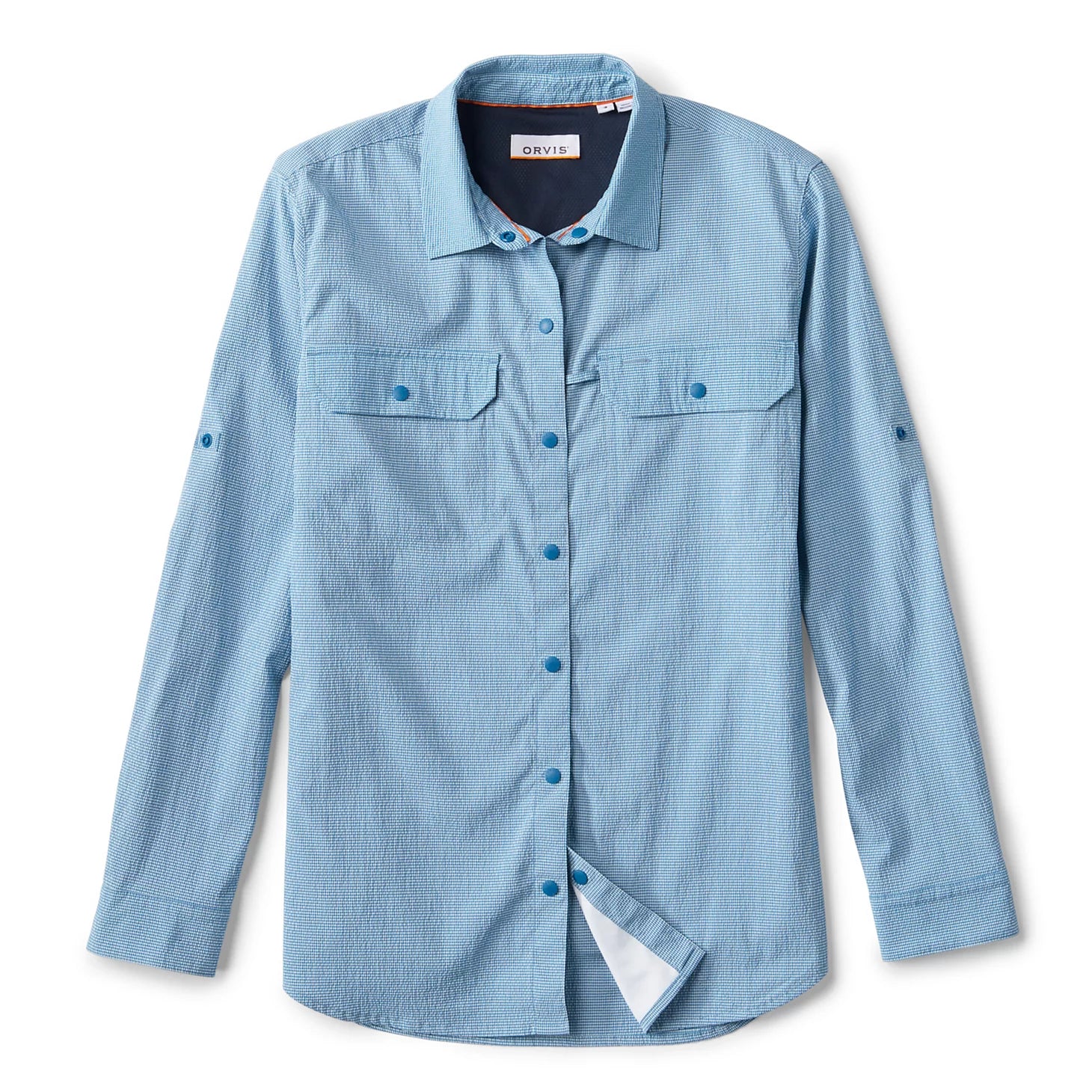 PACIFIC BLUE/WHITE,XS