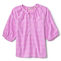 Orvis Women|Last Release Lightweight Blouson-Sleeve Shirt