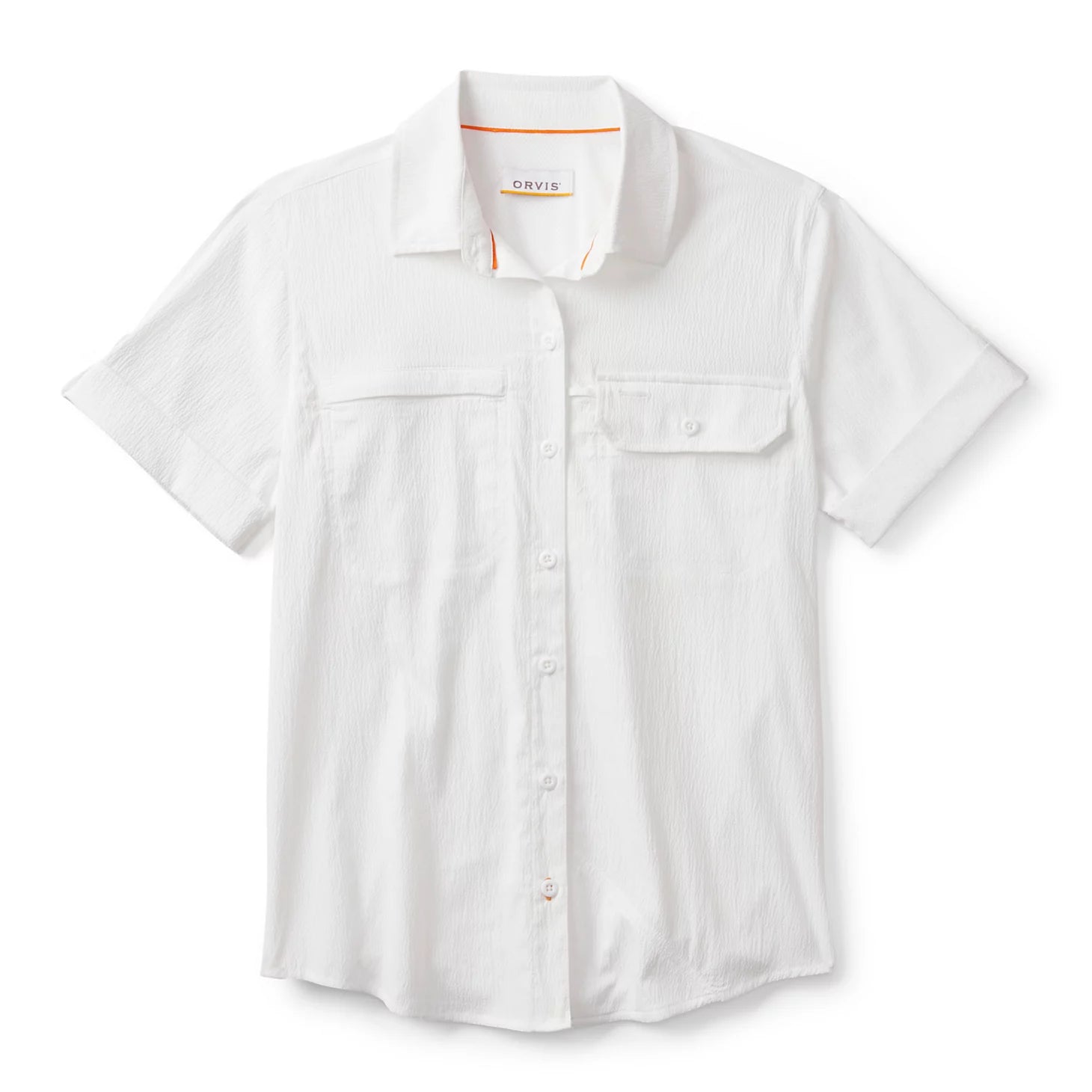 Orvis Women Women's Open Air Caster Short-Sleeve Shirt