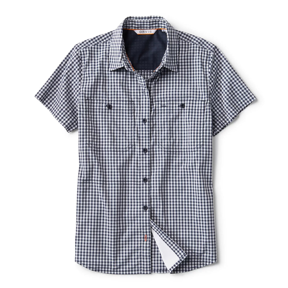 Orvis Women Women's River Guide Short-Sleeve Shirt
