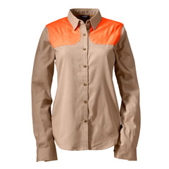 Orvis Women|Hunt Women's Long-Sleeve Midweight Shooting Shirt