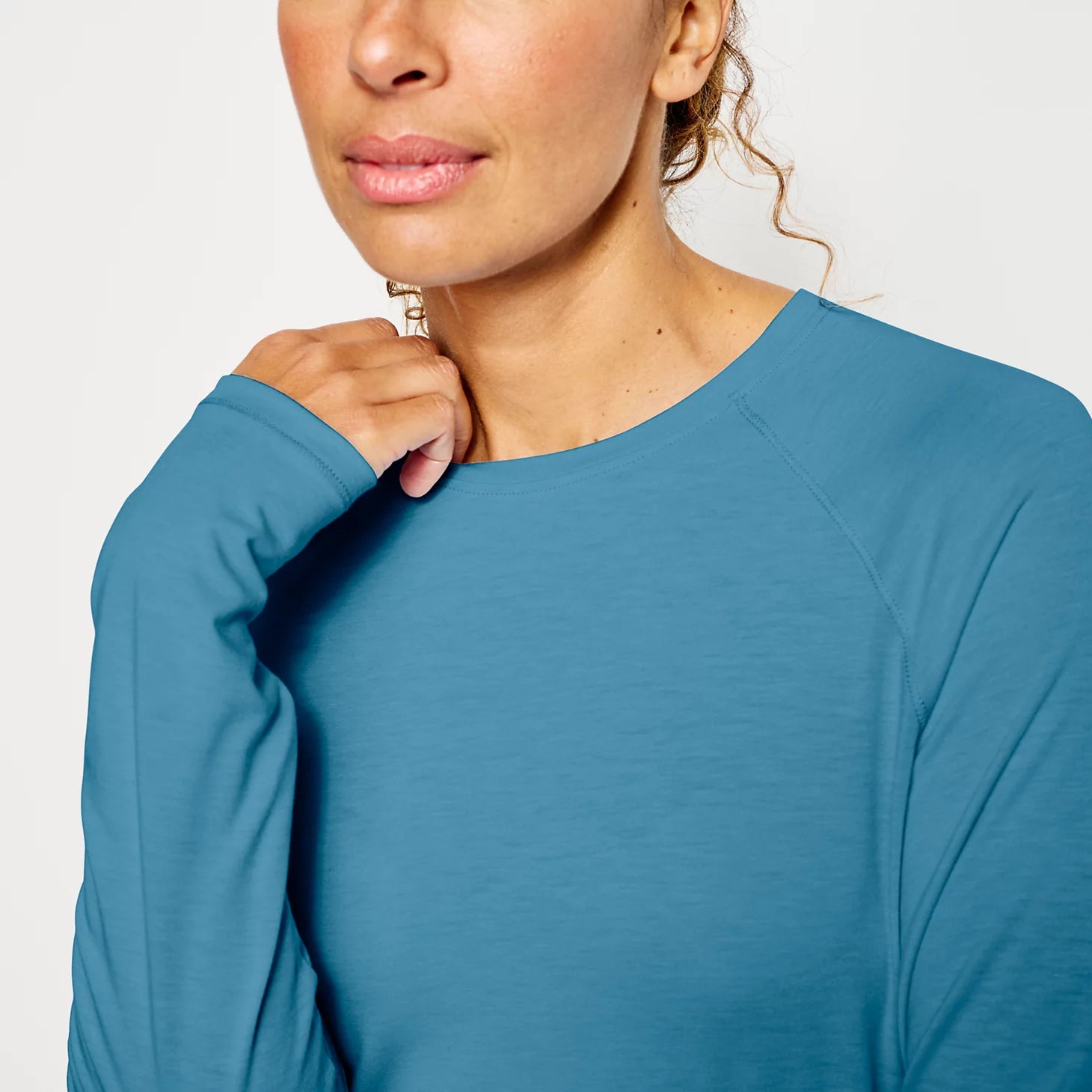Orvis Women|Fly Fishing Women's DriCast™ Long-Sleeve Crew
