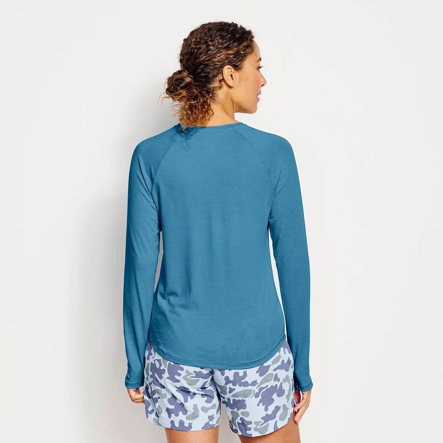 Orvis Women|Fly Fishing Women's DriCast™ Long-Sleeve Crew