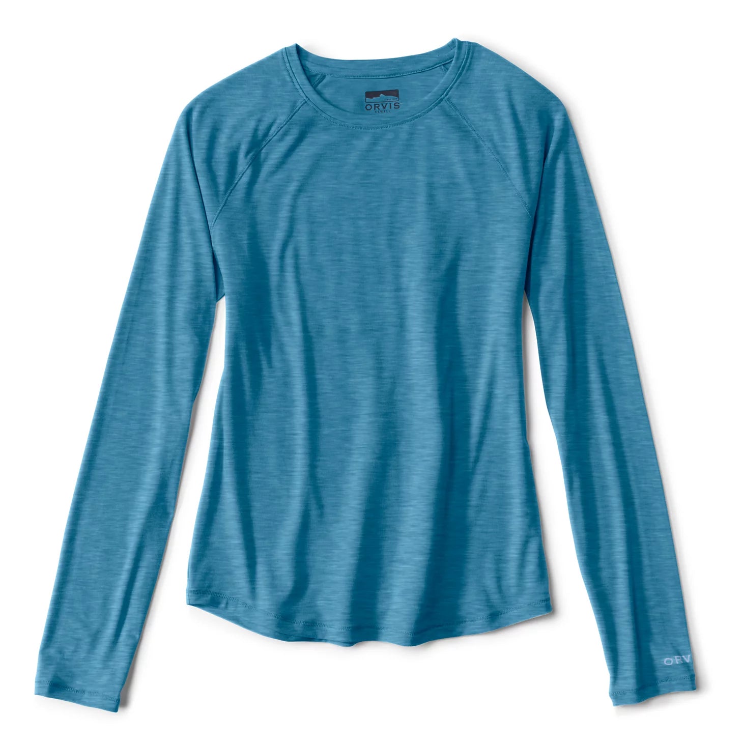 Orvis Women|Fly Fishing Women's DriCast™ Long-Sleeve Crew
