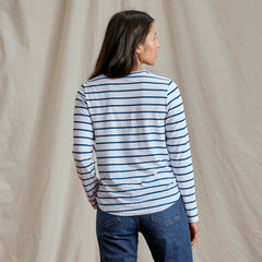 Orvis Women|Last Release Perfect Relaxed Long-Sleeve Crew