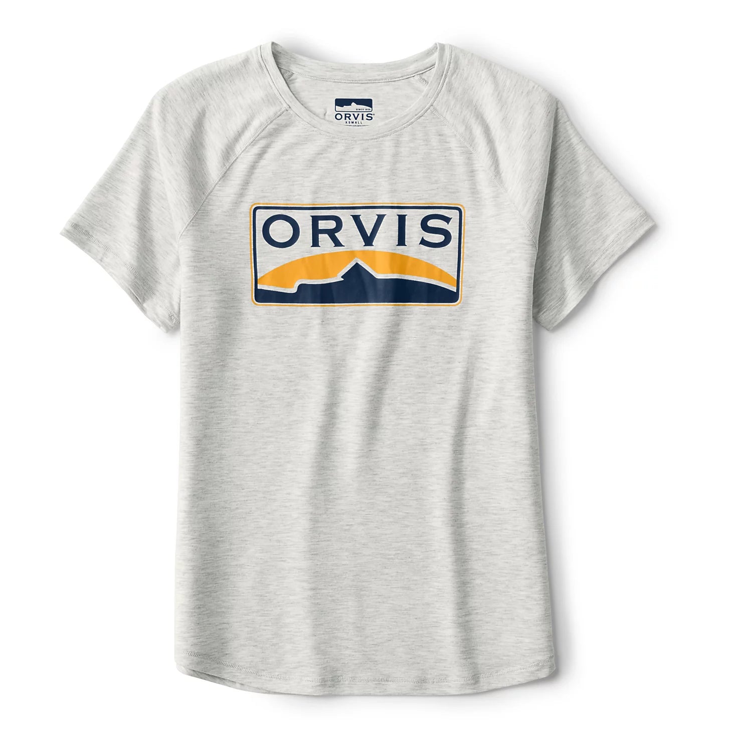 Orvis Women Women's DriCast™ Graphic Crewneck Tee