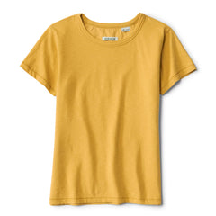 Orvis Women Bromley Slub Short-Sleeve Crewneck Tee