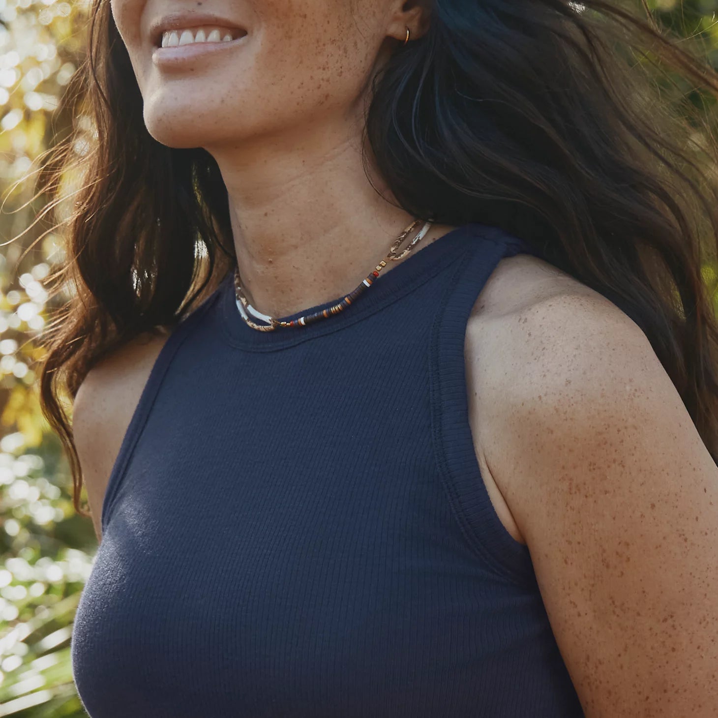 Orvis Women|Last Release Ribbed Tank