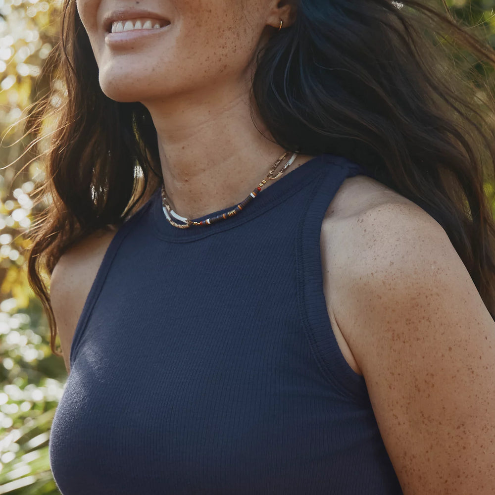 Orvis Women|Last Release Ribbed Tank