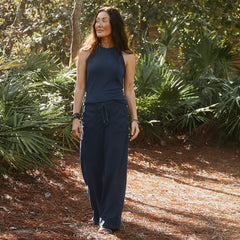 Orvis Women|Last Release Ribbed Tank